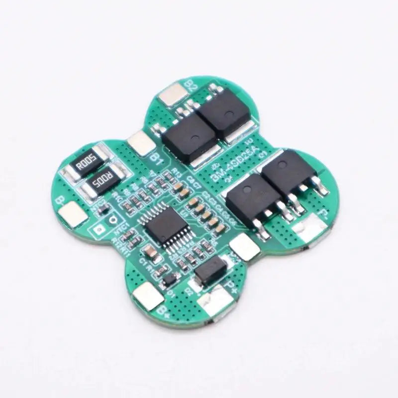 4S 16.8V 25A Ternary Lithium Battery BMS Board With Protection, For 18650 Power Tools Solar LED Light