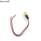 8mm 405nm 5mW-15mW Violet Blue Laser Diode Dot Module with Driver