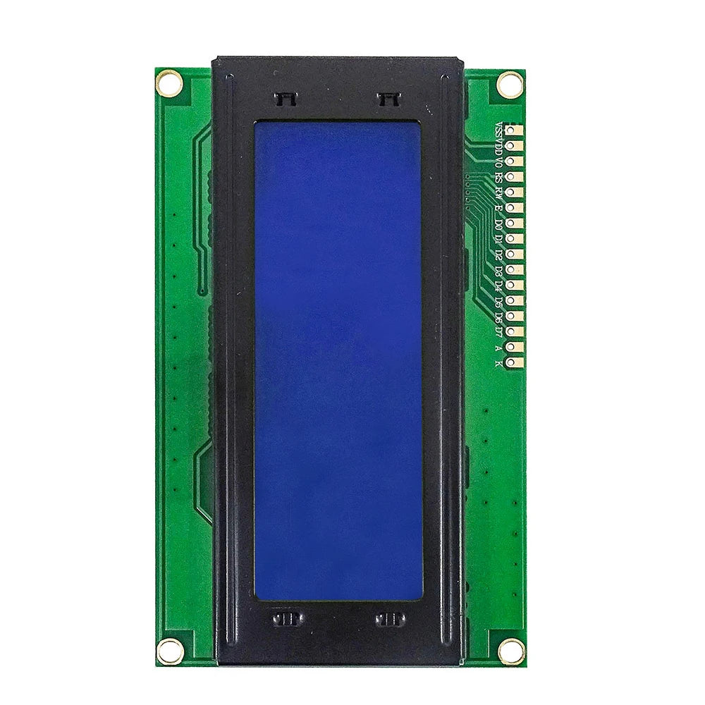 LCD Board 2004 20*4 LCD 20X4 5V Green screen LCD2004 display LCD module LCD 2004