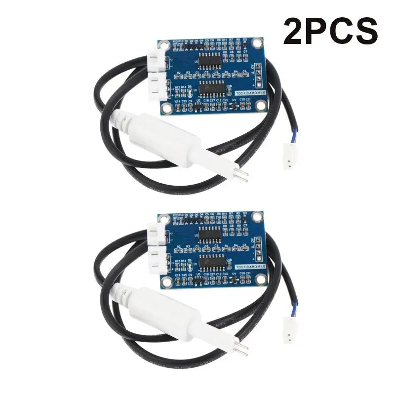 DS18B20 TDS Sensor Module: Measure Dissolved Solids for Arduino 51/STM32 Water Quality