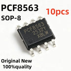 10pcs patch PCF8563 PCF8563DTR SOP-8 I2C real-time clock/calendar IC chip 100% brand new