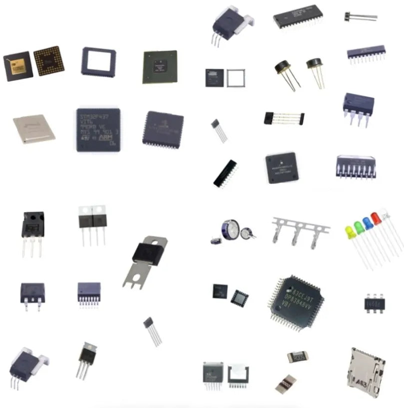 5032 ceramic passive crystal oscillator SMD2 8m 8.000 10M 12M 16mhz 20M 24M 25mhz 27M 10PCS