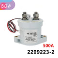 TE 2299223-2 EVC500 500A 12V-24VDC New Energy Electric Vehicle Contactor High Voltage DC Relay Original Authentic