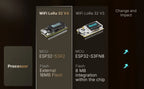 Heltec LoRa 32 V4 Meshtastic GPS ESP32 WIFI+BLE SX1262 LoRa 0.96inch OLED Solar Powered Dev-Board for IoT Smart Home