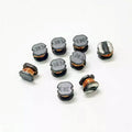 20pcs Inductor CD54 Power Inductance SMD 2.2UH 3.3UH 4.7UH 6.8UH 10UH 15UH 22UH 33UH 47UH 68UH 100UH 150UH 220UH 330UH 470UH