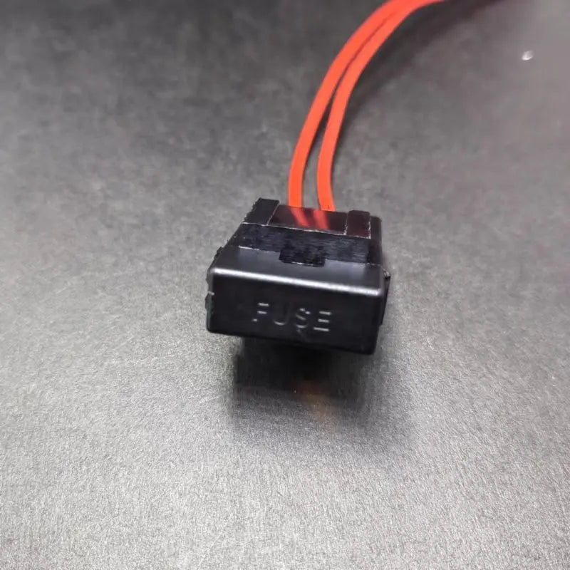 1A/2A/5A/7.5A/10A/15A/20A/25A/30A Fuse Box And ATC Blade Car Fuse Holder For Auto Vehicle RV Truck Trailer Modified Fuse Socket