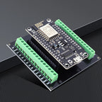 NodeMcu Lua WIFI V3 CH340 GPIO 1 Into 2 ESP8266 Module MICRO USB Double-layers ESP-12E