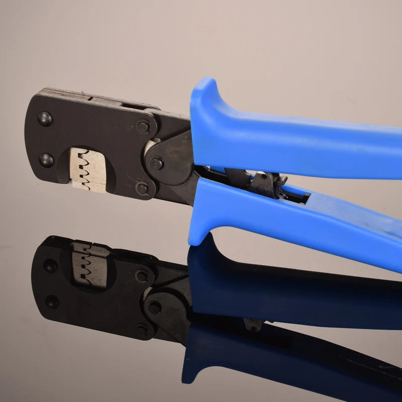 Small DuPont head Crimping Pliers Cable Connector Crimp Tool tube/insulation terminals electrical clamp tools