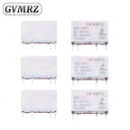 4P HF49FD Relay HF49FD-005 012 024 1H11 4Pin 5A Relays DC 5V 12V 24V HF49FD-005-1H11 HF49FD-012-1H11 HF49FD-024-1H11