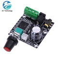 DC7.5-15V XH-M120 PAM8610 Audio Stereo Amplifier Module 15W +15W Digital 2 Channel Class D Amplifier Board With Volume Control