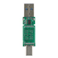 FC3379 USB Main Control Board USB3.0 Interface DIY U Disk Dual Board Main Controller TSOP48 BGA152 TYPE-C PCB