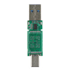FC3379 USB Main Control Board USB3.0 Interface DIY U Disk Dual Board Main Controller TSOP48 BGA152 TYPE-C PCB