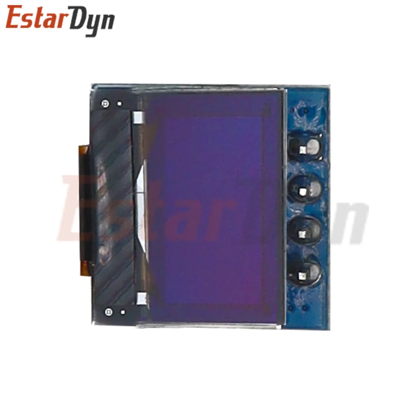 0.49 Inch OLED Display LCD Module White 0.49" Screen 64x32 I2C IIC Interface SSD1306 Driver for AVR STM32
