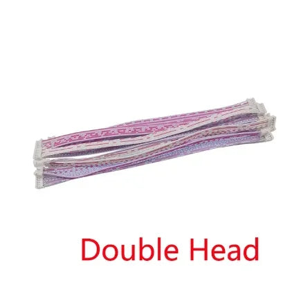 50pcs/lot Ph2.0 Female Connector Terminal Cable 10cm 20cm 30cm 2.0 Jst Wire 2p 3p 4p 5p 6p 7p 8p 9p 10p11p12p Single/double
