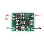 1-20PCS DC-DC buck-boost Converter module 3V~15V to 1V~15V 5V 6V 9V 12V 700mA/5W Automatic Adjustment Step Down/UP Power Voltage