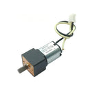 GA12-N20 DC 3V 3.7V 5V 6V 84RPM Slow Speed Mini N20 Full Metal Gearbox Gear Motor DIY Robot Car Hobby Toy Model Smart Lock