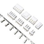 10sets VH 3.96mm 2P 3P 4P 5P 6P 7P 8Pin Male Plug + Female Housing + Terminals VH3.96 Connector
