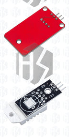 1PCS  High Precision AM2302 DHT22 Digital Temperature & Humidity Sensor Module For Arduino UnoR3