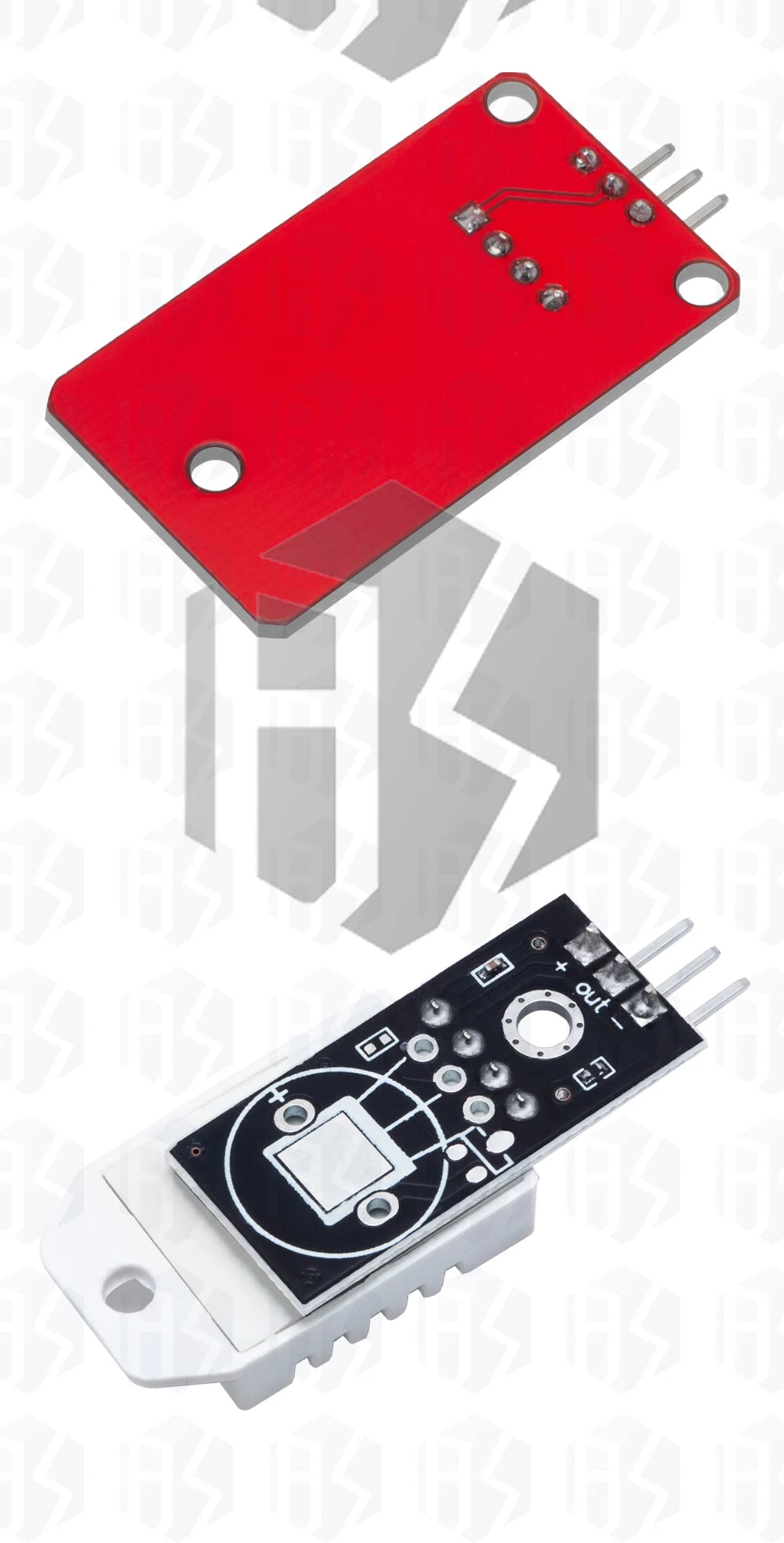 1PCS  High Precision AM2302 DHT22 Digital Temperature & Humidity Sensor Module For Arduino UnoR3