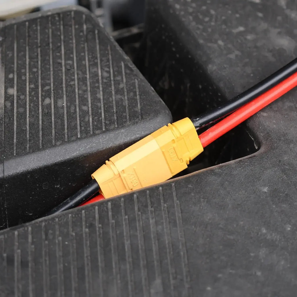 XT90 Male Female Conversion Plug Connection Cable With 10AWG Silicone Extension Lead Wire Battery RC Planes Car Accessories