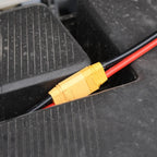 XT90 Male Female Conversion Plug Connection Cable With 10AWG Silicone Extension Lead Wire Battery RC Planes Car Accessories