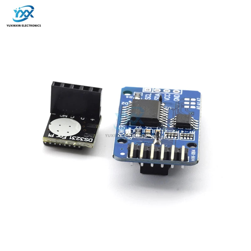 1/3/5/10PCS DS3231SN Precision RTC Real Time Clock Module DS3231 AT24C32 I2C With Memory For Arduino Raspberry Pi