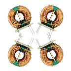 Customized High Power Ferrite Toroidal Inductor 10mH/100-500uH 10A-30A LED Power Inductor