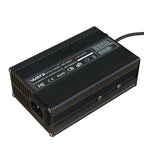 67.2V 4A Charger For 16S 59.2V Li-ion Battery 60V 4A Fast Charge Smart Aluminum Case Lipo Battery Charger 110V To 220V