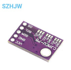 1-10PCS LM75 Temperature Sensor Module High Speed I2C IIC Interface High Precision Development Board For Arduino LM75A