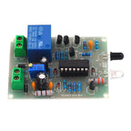 1-5PCS Infrared Proximity Switch Module DIY Kit Automatic Faucet Hand Dryer IR Sensor Module Automatic Sensor Module Kit