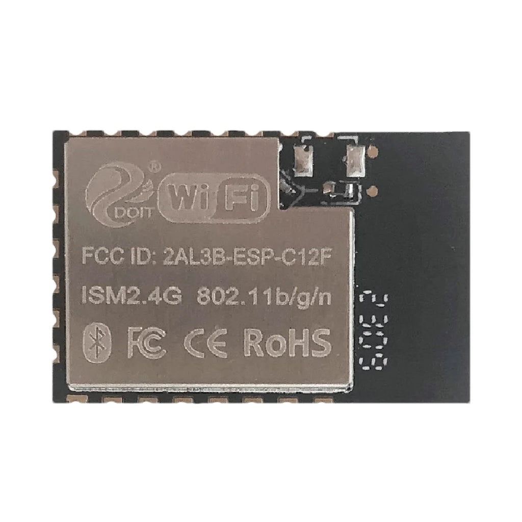 ESP32-C3 Series Module ESP-C12F Serial Port WIFI Wireless Bluetooth Module ESP32 C3 Compatible with C3-12F