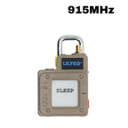 LILYGO TTGO T-Echo Lora L76K SX1262 Wireless Module NRF52840 1.54 E-Paper GNSS RTC W/Buzzer BHI260AP 915Mhz
