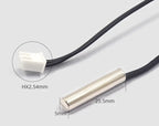 1m NTC Waterproof Probe Wire 3950 3435 3470 2K 5K 10K 15K 20K 50K 100K 1% Precision Epoxy Thermistor Temperature Sensor