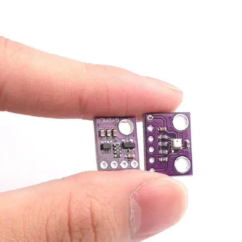 GY-BME280 3.3V 5V BMP280 Digital Sensor Temperature Barometric Air High Precision Atmospheric Pressure Module I2C SPI For Arduin