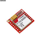 Smallest SIM800L GPRS GSM Module Kit MicroSIM Card Core BOard Quad-band TTL Serial Port with the antenna