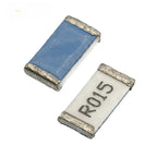 20pcs 2010 SMD alloy power resistor 1% 0.01 0.015 0.02 0.03 0.04 0.05 0.06 0.1 ohm 10mR 20mR 50mR 1W 2W Low resistance