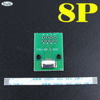 1-10Set FFC/FPC Adapter Board 0.5mm Pitch 60mm Length FFC Cable 6P 8P 10P 12P 14P 20P 24P 30P 40PIN Soldered Connector