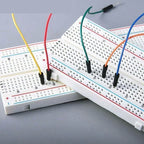 1pcs Breadboard MB102 ZY-204 PCB Bread Board 170-1600 Point Prototype PCB Solderless Breadboards Protoboard Circuit PCB DIY Kit