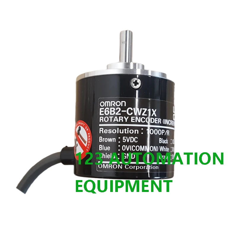 Authentic New Omron E6B2-CWZ1X E6B2-CWZ5B E6B2-CWZ6C Rotary Incremental Encoder
