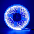 3mm 5mm PCB COB LED Strip Light 5V 12V 24V 320LED 8mm CRI90 Super Bright Flexible LED Tape For Cabinet Home Liner Lighting