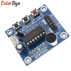 ISD1820 Voice Recording Recorder Module With Mic Sound Audio Loudspeaker