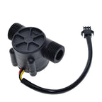 1/2/5pcs TZT Water flow sensor flowmeter Hall flow sensor Water control 1-30L/min 2.0MPa YF-S201