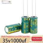 10x20 6.3v2200uf 6.3v3300uf 10v3300uf 16v1500uf 16v2200uf 25v1000uf 25v1500uf 35v1000uf 35v680uf 50v470uf 63v330uf Capacitor