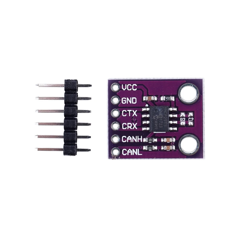 CJMCU-2551 MCP2551 High Speed CAN Communication Protocol Controller Bus Interface Module-DTD2