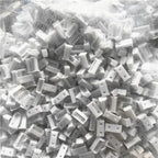 100pcs 1000pcs Straight 1.25mm 2P/3P/4P/5P/6P/7P/8P/9P/10P Micro Vertical PCB DIP Wire Connector Male Pin Header Wafer