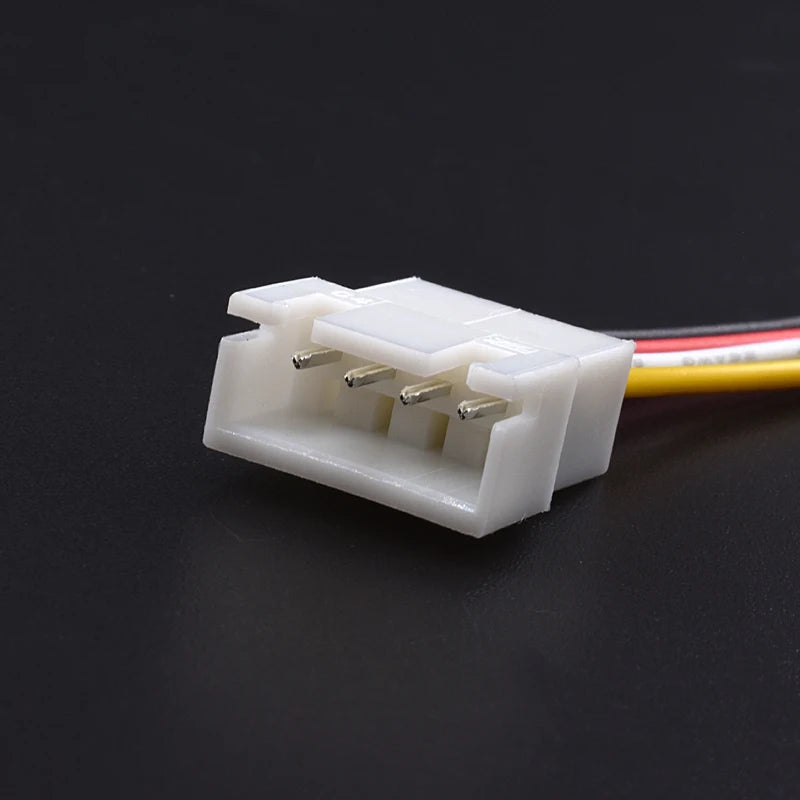 10pcs/5pairs XH2.54mm 0.1" Pitch Wire Terminal Cable Connector 2/3P/4P/5P/6/7/8/9/10/12Pin 10/20/30cm Male Female Plug Socket