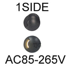 LED Underground Light 5W 3W Waterproof Outdoor Ground Garden Path Floor Buried Yard Spot Landscape IP67 DC12V AC220V 110V