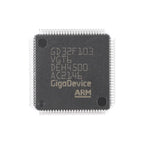 1-5PCS GD32F103 C8T6 CBT6 RBT6 RCT6 RET6 RGT6 VBT6 VCT6 VET6 VGT6 ZET6 LQFP-48/64/100 ARM Cortex-M3 32bit MCU Microcontroller IC