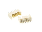 20PCS PHD 2.0 Double Row Connector 2MM Pitch Male Header 2 x 2P 3P 4P 5P 6P 7P 8P 9P 10 Pin PHD2.0 Straight Pin Bent Pin Socket