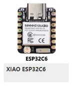 XIAO ESP32C6 Tiny SuperMini Board Wi-Fi and Bluetooth5.0 For Arduino For SeeedStudio ESP32 C6
